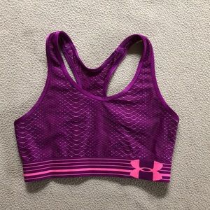 Under Armour sports bra
